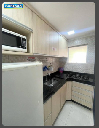 Imagem Apartamento com 1 Quarto à Venda, 34 m² em Chácara Roma - Caldas Novas Imagem Apartamento com 1 Quarto à Venda, 34 m² em Chácara Roma - Caldas Novas