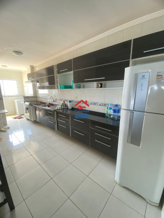 Imagem Apartamento com 3 Quartos à Venda, 100 m² em Aviação - Praia Grande