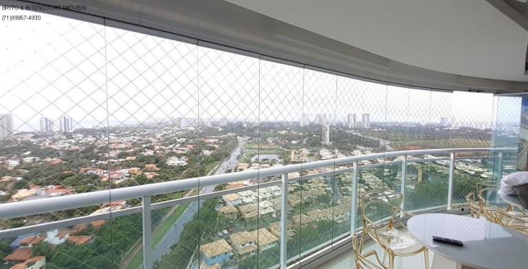 Imagem Imóvel com 3 Quartos à Venda, 152 m² em Patamares - Salvador