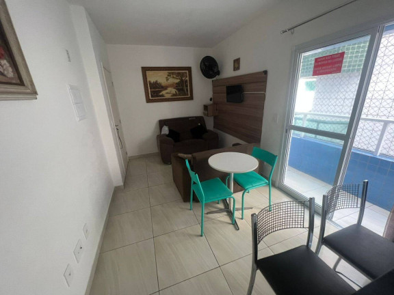 Imagem Apartamento com 1 Quarto à Venda, em Aviação - Praia Grande Imagem Apartamento com 1 Quarto à Venda, em Aviação - Praia Grande