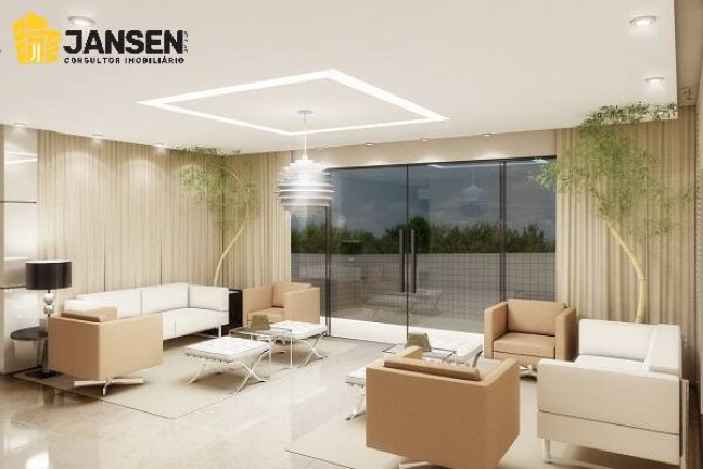 Imagem Apartamento com 3 Quartos à Venda, 89 m² em Bessa - João Pessoa