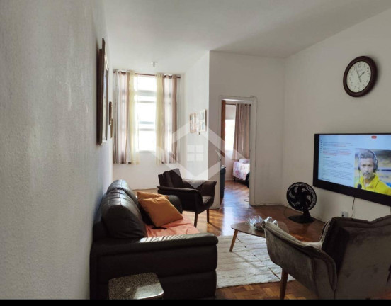 Imagem Apartamento com 2 Quartos à Venda, 50 m² em Icaraí - Niterói Imagem Apartamento com 2 Quartos à Venda, 50 m² em Icaraí - Niterói