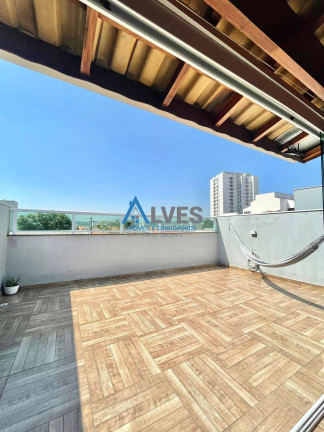 Cobertura com 2 Quartos à Venda, 116 m² em Vila Pires - Santo André