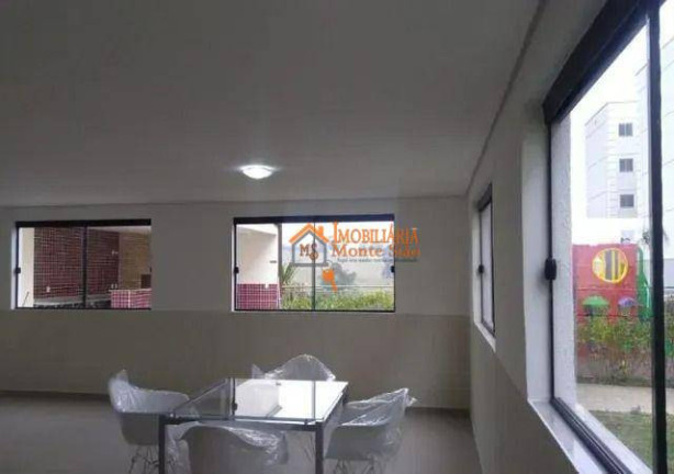 Imagem Apartamento com 2 Quartos à Venda, 43 m² em água Chata - Guarulhos Imagem Apartamento com 2 Quartos à Venda, 43 m² em água Chata - Guarulhos