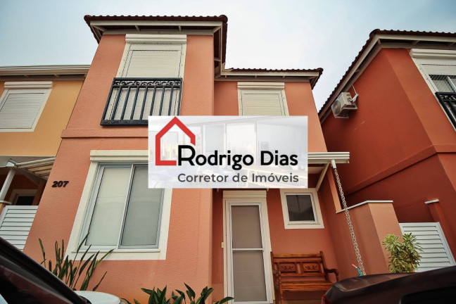 Imagem Casa de Condomínio com 3 Quartos à Venda, 118 m² em Medeiros - Jundiaí Imagem Casa de Condomínio com 3 Quartos à Venda, 118 m² em Medeiros - Jundiaí