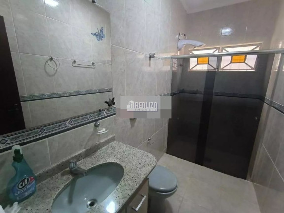 Imagem Casa com 4 Quartos à Venda, 363 m² em Fabrício - Uberaba Imagem Casa com 4 Quartos à Venda, 363 m² em Fabrício - Uberaba