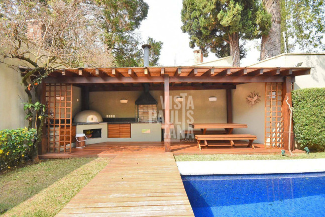 Imagem Casa com 4 Quartos à Venda, 500 m² em Morumbi - São Paulo Imagem Casa com 4 Quartos à Venda, 500 m² em Morumbi - São Paulo