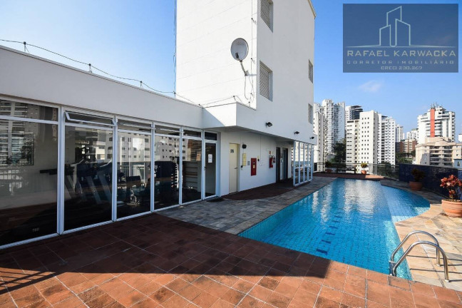 Imagem Apartamento com 1 Quarto à Venda, 34 m² em Vila Andrade - São Paulo Imagem Apartamento com 1 Quarto à Venda, 34 m² em Vila Andrade - São Paulo