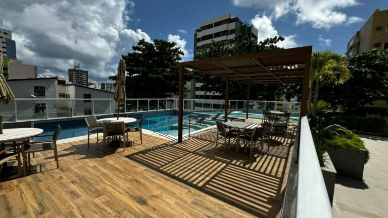 Imagem Apartamento com 2 Quartos à Venda, 90 m² em Costa Azul - Salvador