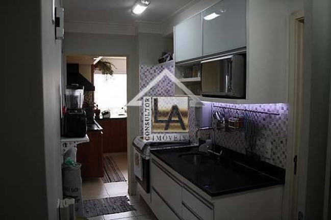 Imagem Apartamento com 3 Quartos à Venda, 100 m² em Santo Amaro - São Paulo