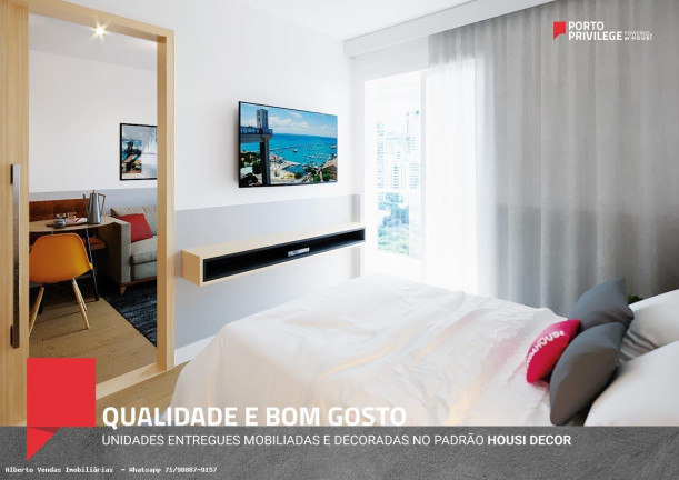 Imagem Imóvel Comercial à Venda, 19 m² em Barra - Salvador