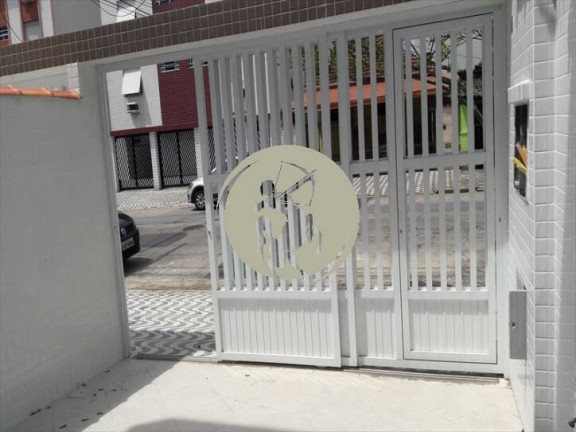 Imagem Casa com 3 Quartos à Venda, 120 m² em Embare - Santos Imagem Casa com 3 Quartos à Venda, 120 m² em Embare - Santos