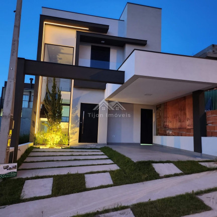 Imagem Casa de Condomínio com 3 Quartos à Venda, 142 m² em Horto Florestal Villágio - Sorocaba Imagem Casa de Condomínio com 3 Quartos à Venda, 142 m² em Horto Florestal Villágio - Sorocaba