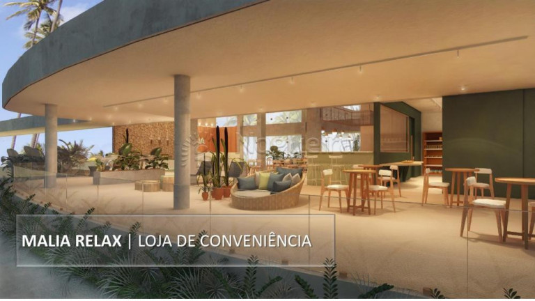 Imagem Flat com 1 Quarto à Venda, 29 m² em Muro Alto - Ipojuca Imagem Flat com 1 Quarto à Venda, 29 m² em Muro Alto - Ipojuca