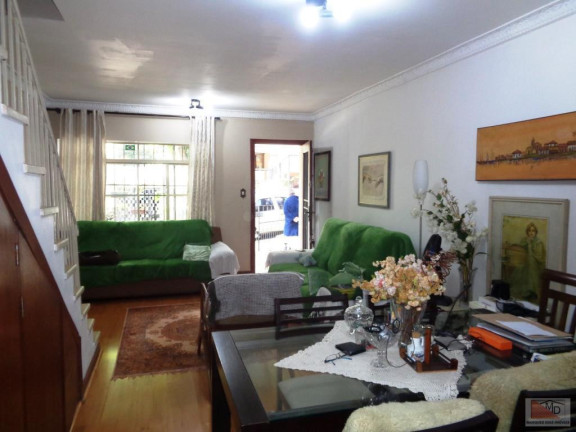 Imagem Casa com 3 Quartos à Venda, 154 m² em Perdizes - São Paulo Imagem Casa com 3 Quartos à Venda, 154 m² em Perdizes - São Paulo