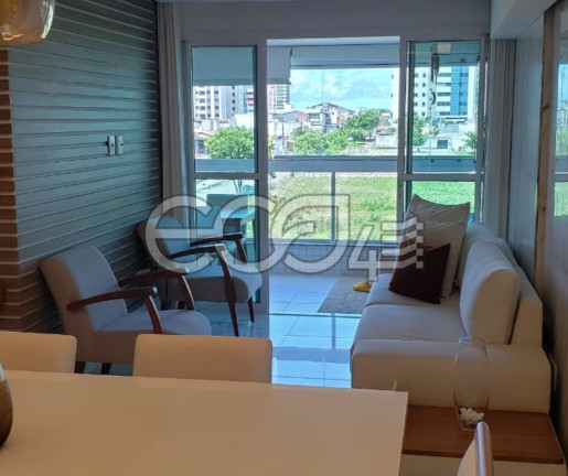Imagem Apartamento com 3 Quartos à Venda, 108 m² em Atalaia - Aracaju