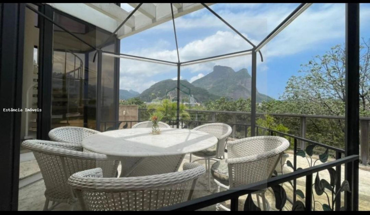 Imagem Cobertura com 5 Quartos para Alugar, 600 m² em Barra Da Tijuca - Rio De Janeiro