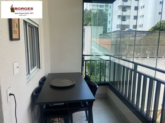Imagem Apartamento com 3 Quartos à Venda, 75 m² em Campo Belo - São Paulo Imagem Apartamento com 3 Quartos à Venda, 75 m² em Campo Belo - São Paulo
