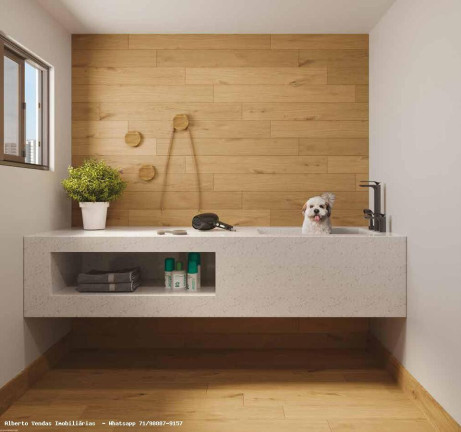 Imagem Apartamento com 2 Quartos à Venda, 87 m² em Horto Florestal - Salvador Imagem Apartamento com 2 Quartos à Venda, 87 m² em Horto Florestal - Salvador
