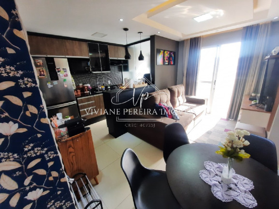 Imóvel com 3 Quartos à Venda, 60 m² em Conceição - Osasco