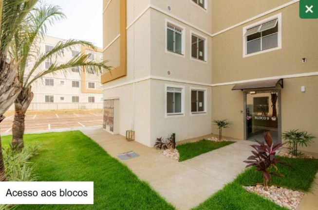 Imagem Apartamento com 2 Quartos à Venda, 40 m² em Centro-sul - Várzea Grande Imagem Apartamento com 2 Quartos à Venda, 40 m² em Centro-sul - Várzea Grande