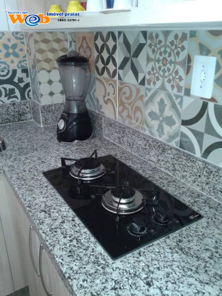 Imagem Kitnet com 1 Quarto à Venda, 36 m² em Ocian - Praia Grande