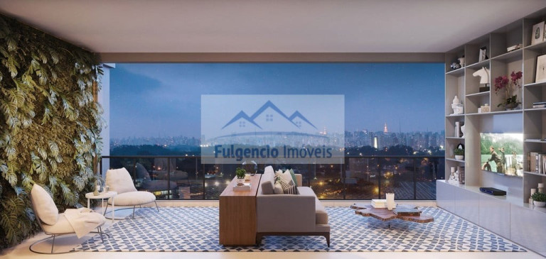 Imagem Apartamento com 4 Quartos à Venda, 163 m² em Moema - São Paulo