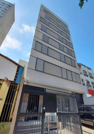 Imagem Studio com 1 Quarto à Venda, 27 m² em Higienópolis - São Paulo