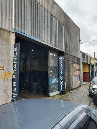 Imagem Galpão à Venda, 414 m² em Vila Luzita - Santo André