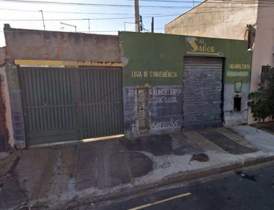 Imóvel Comercial à Venda, 204 m² em Vila Esperança - Pirassununga