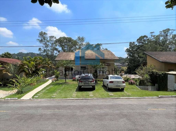 Imagem Casa de Condomínio com 4 Quartos à Venda, 400 m² em Granja Viana - Jandira