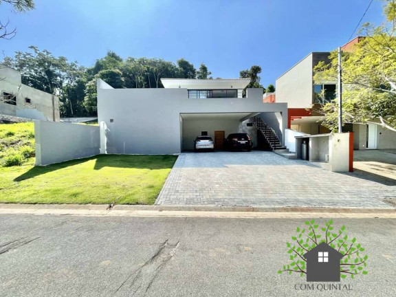 Imagem Casa com 3 Quartos à Venda, 525 m² em Bosque Do Vianna - Cotia