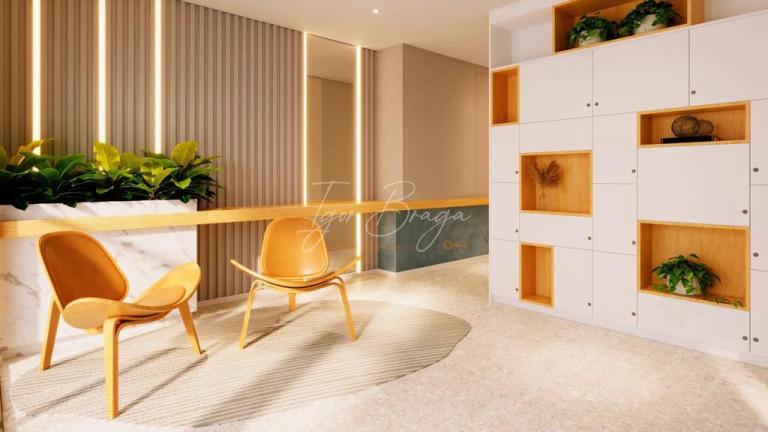 Imagem Apartamento com 3 Quartos à Venda, 93 m² em Boa Vista - Curitiba