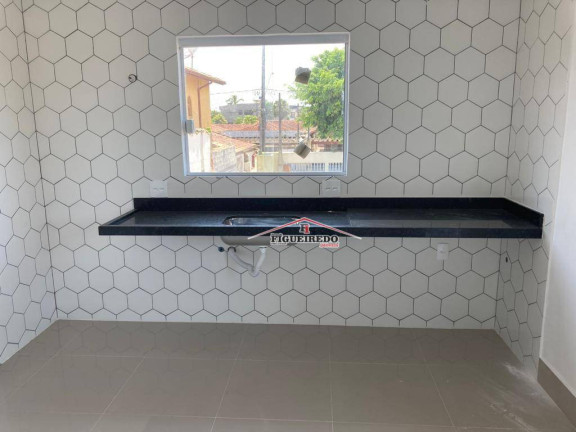 Imagem Casa com 2 Quartos à Venda, 55 m² em Tupi - Praia Grande