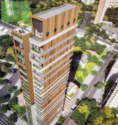 Apartamento à Venda,  em Consolação - São Paulo