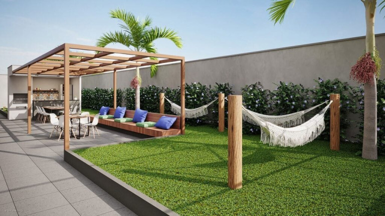Imagem Imóvel com 2 Quartos à Venda, 42 m² em Vila Homero Thon - Santo André Imagem Imóvel com 2 Quartos à Venda, 42 m² em Vila Homero Thon - Santo André