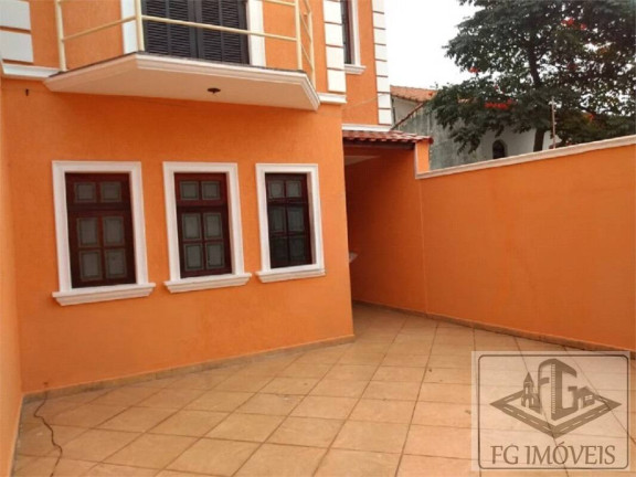 Sobrado com 3 Quartos à Venda, 125 m² em Jardim D'abril - Osasco