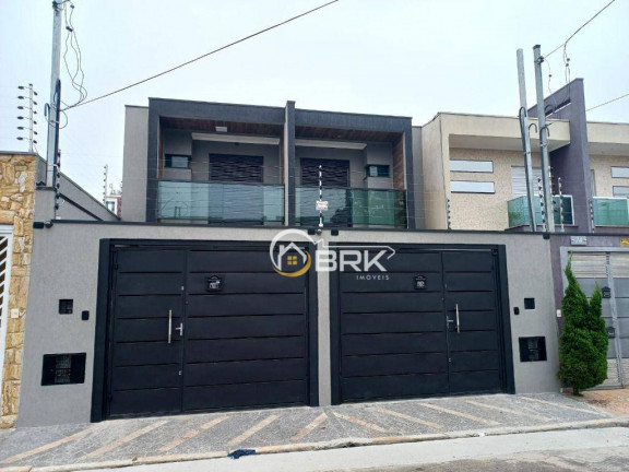 Sobrado com 3 Quartos à Venda, 135 m² em Vila Carrão - São Paulo