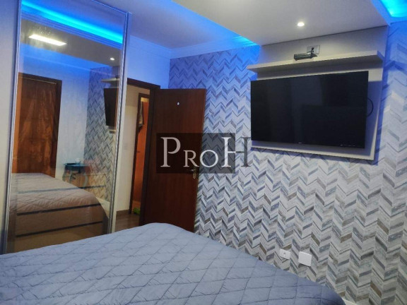 Imagem Casa com 3 Quartos à Venda, 124 m² em Vila Alice - Santo André Imagem Casa com 3 Quartos à Venda, 124 m² em Vila Alice - Santo André