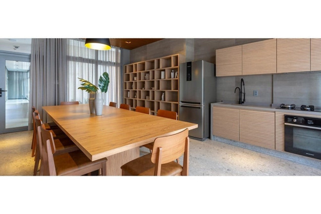 Imagem Apartamento com 1 Quarto à Venda, 31 m² em Sumarezinho - São Paulo Imagem Apartamento com 1 Quarto à Venda, 31 m² em Sumarezinho - São Paulo