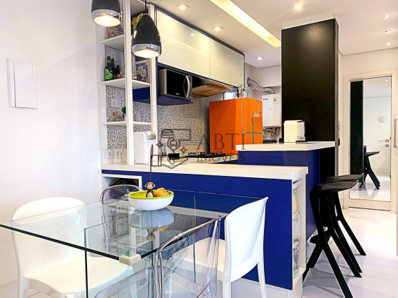 Imagem Apartamento com 2 Quartos à Venda, 45 m² em Moema - São Paulo Imagem Apartamento com 2 Quartos à Venda, 45 m² em Moema - São Paulo