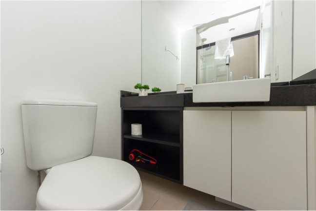 Imagem Imóvel com 1 Quarto à Venda, em Consolação - São Paulo Imagem Imóvel com 1 Quarto à Venda, em Consolação - São Paulo