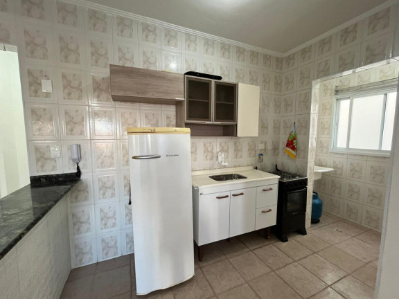 Imagem Apartamento com 1 Quarto à Venda, 65 m² em Mirim - Praia Grande