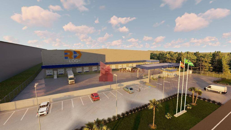 Imagem Galpão para Alugar, 12.000 m² em Zona Industrial Norte - Joinville Imagem Galpão para Alugar, 12.000 m² em Zona Industrial Norte - Joinville