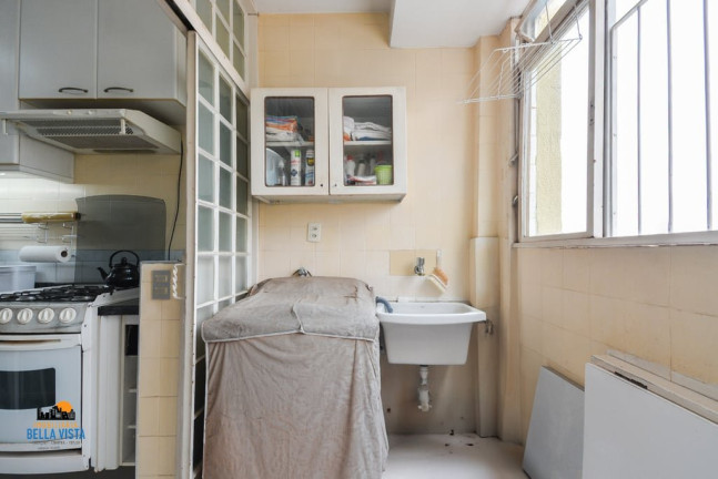 Imagem Apartamento com 2 Quartos à Venda,  em Mirandópolis - São Paulo