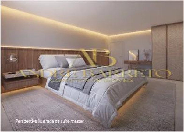 Apartamento com 4 Quartos à Venda, 130 m² em Brotas - Salvador