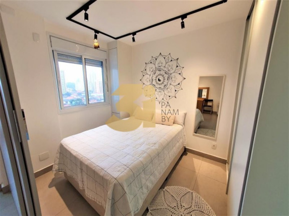 Imagem Apartamento com 1 Quarto à Venda, 32 m² em Chácara Santo Antônio (zona Sul) - São Paulo Imagem Apartamento com 1 Quarto à Venda, 32 m² em Chácara Santo Antônio (zona Sul) - São Paulo