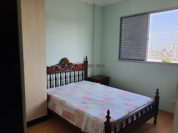 Imagem Apartamento com 2 Quartos à Venda, 62 m² em Jaguaribe - Osasco