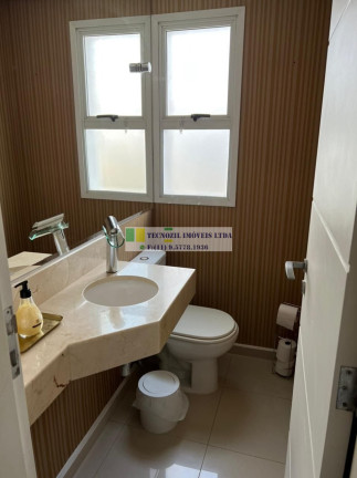 Imagem Apartamento com 3 Quartos à Venda, 137 m² em Jardim Vila Mariana - São Paulo