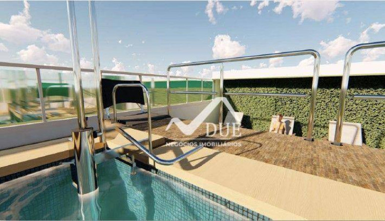 Apartamento com 2 Quartos à Venda, 64 m² em Marapé - Santos
